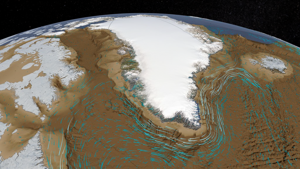 Greenland current