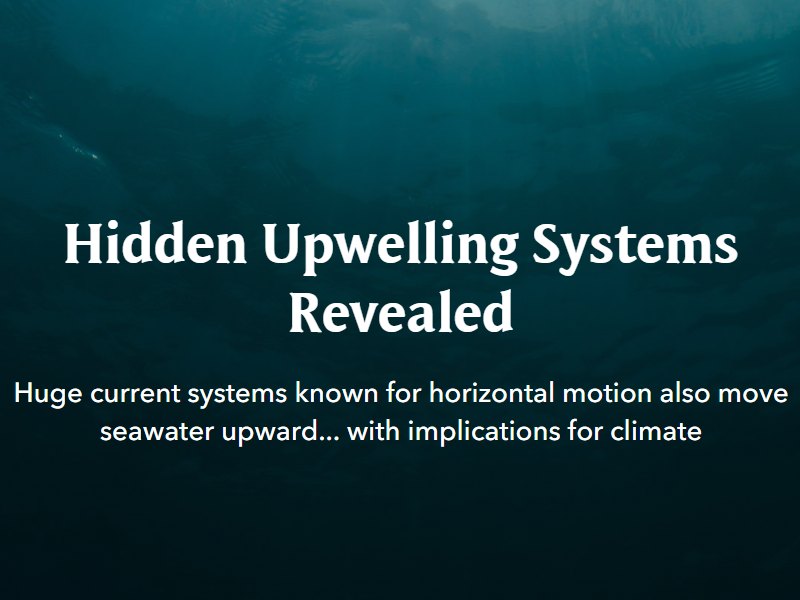 Hidden Upwelling Systems Revealed