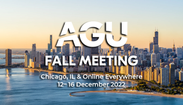 AGU meeting brief poster